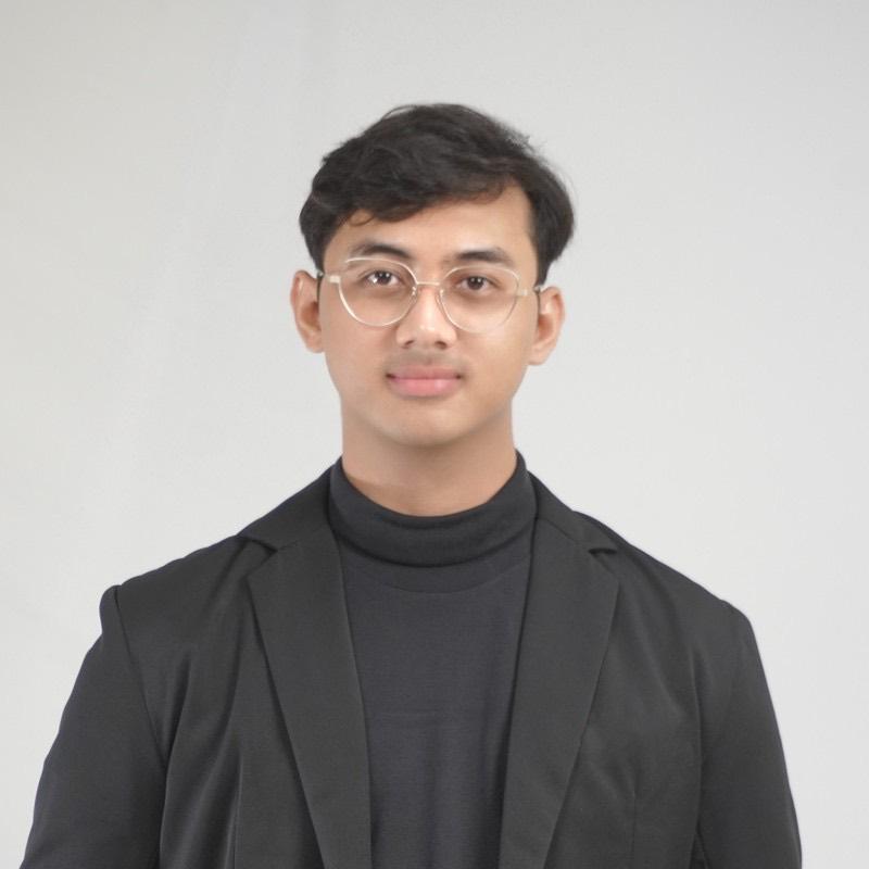 Naufal Prakoso, software engineer mobile dan web