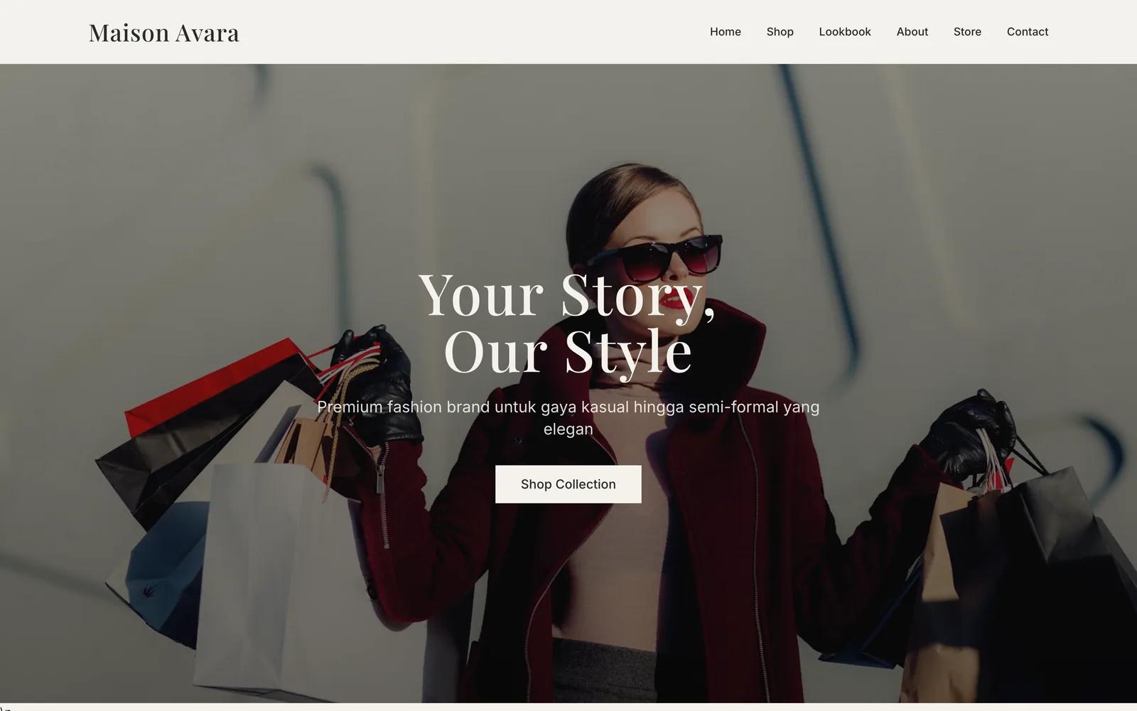 Fashion E-Commerce