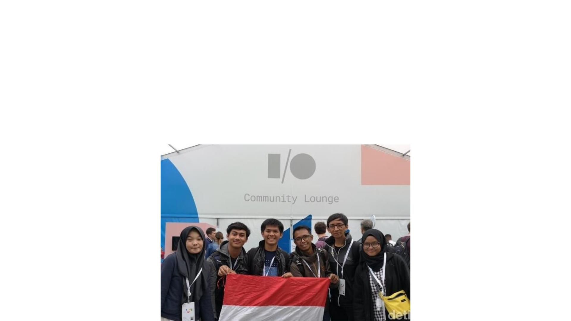 Pengalaman Menjadi Developer Student Clubs Lead