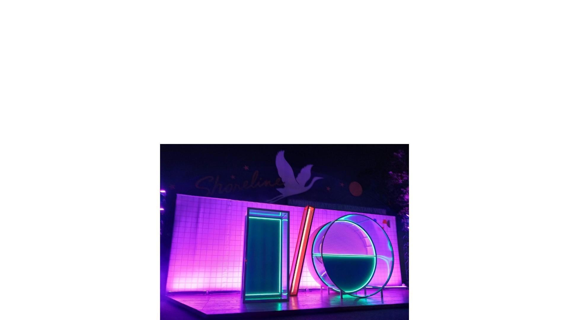 Menikmati Google I/O 19 di Mountain View, California