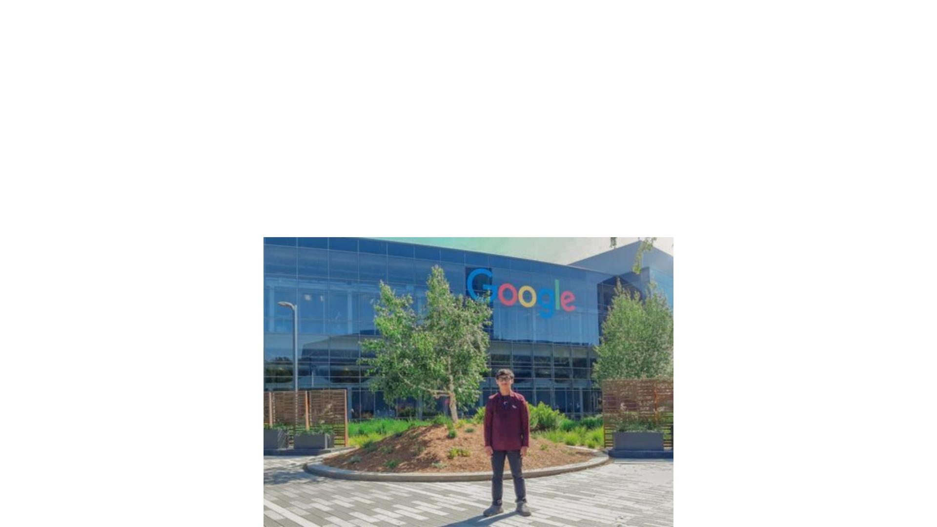 Naufal Prakoso, Mahasiswa School of Computer Science Yang Diundang Menghadiri Google I/O 2019