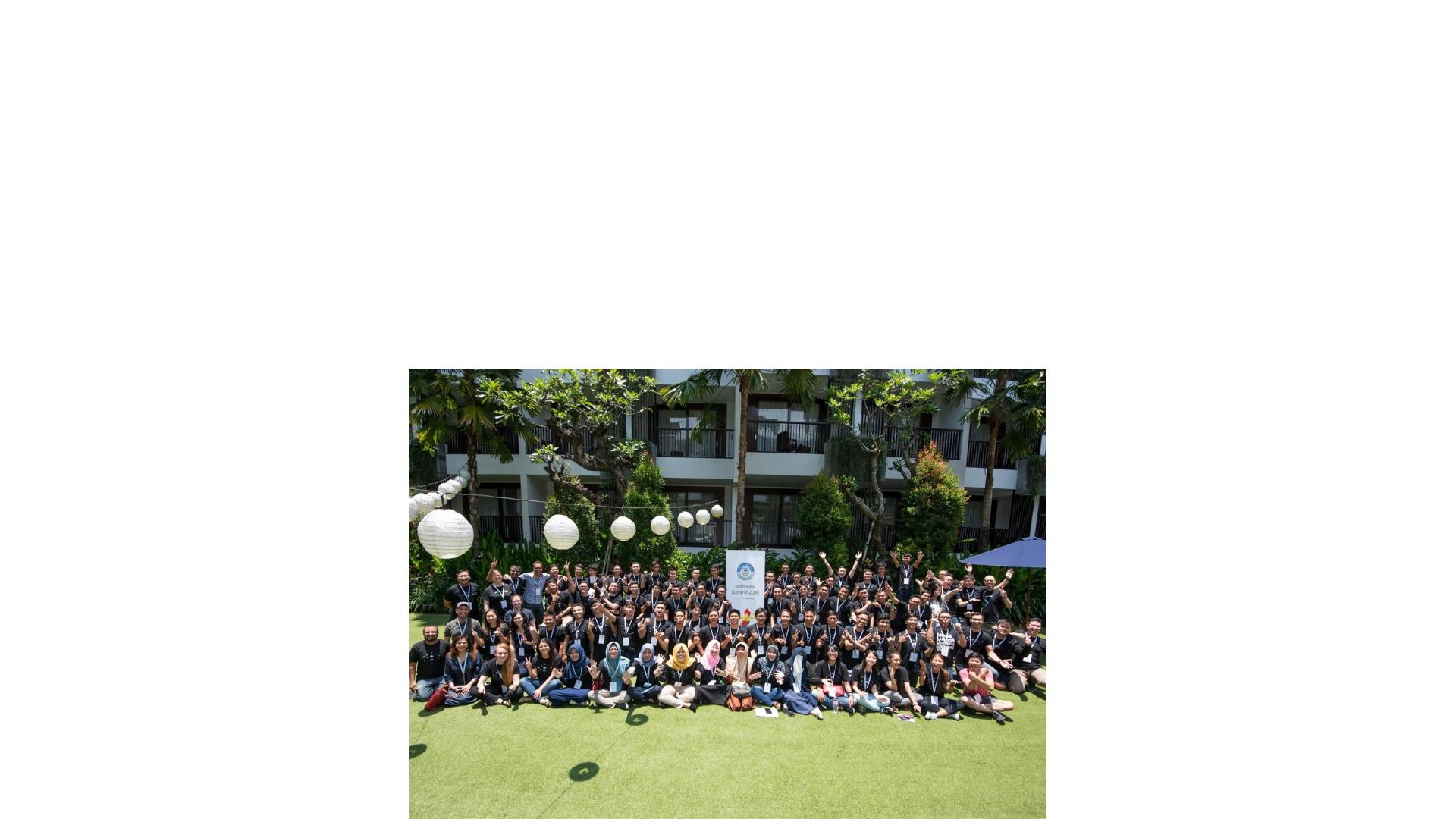 DSC Lead Indonesia