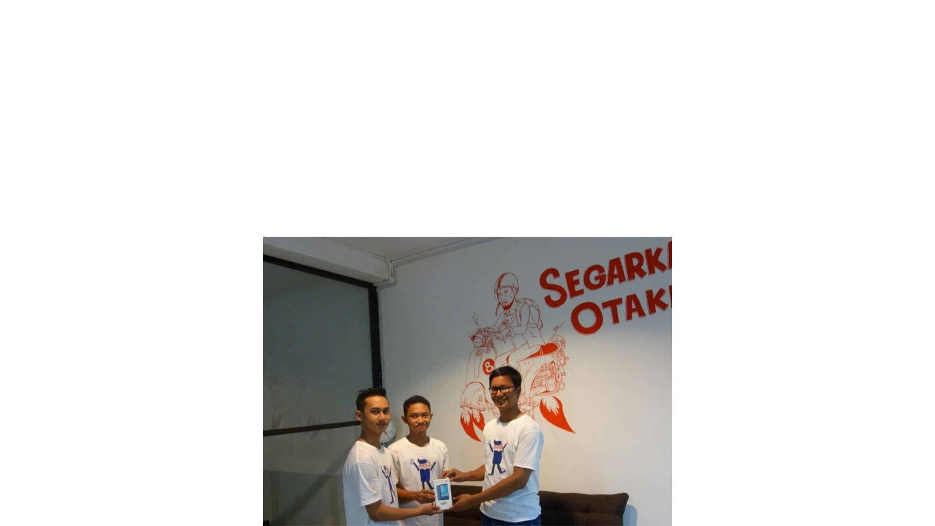 Hackathon GDG DevFest