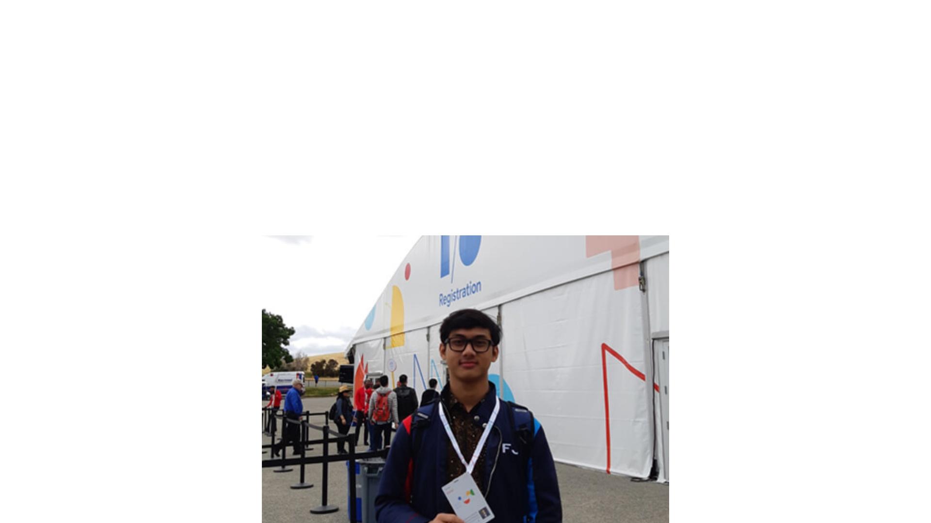 Google I/O 2019