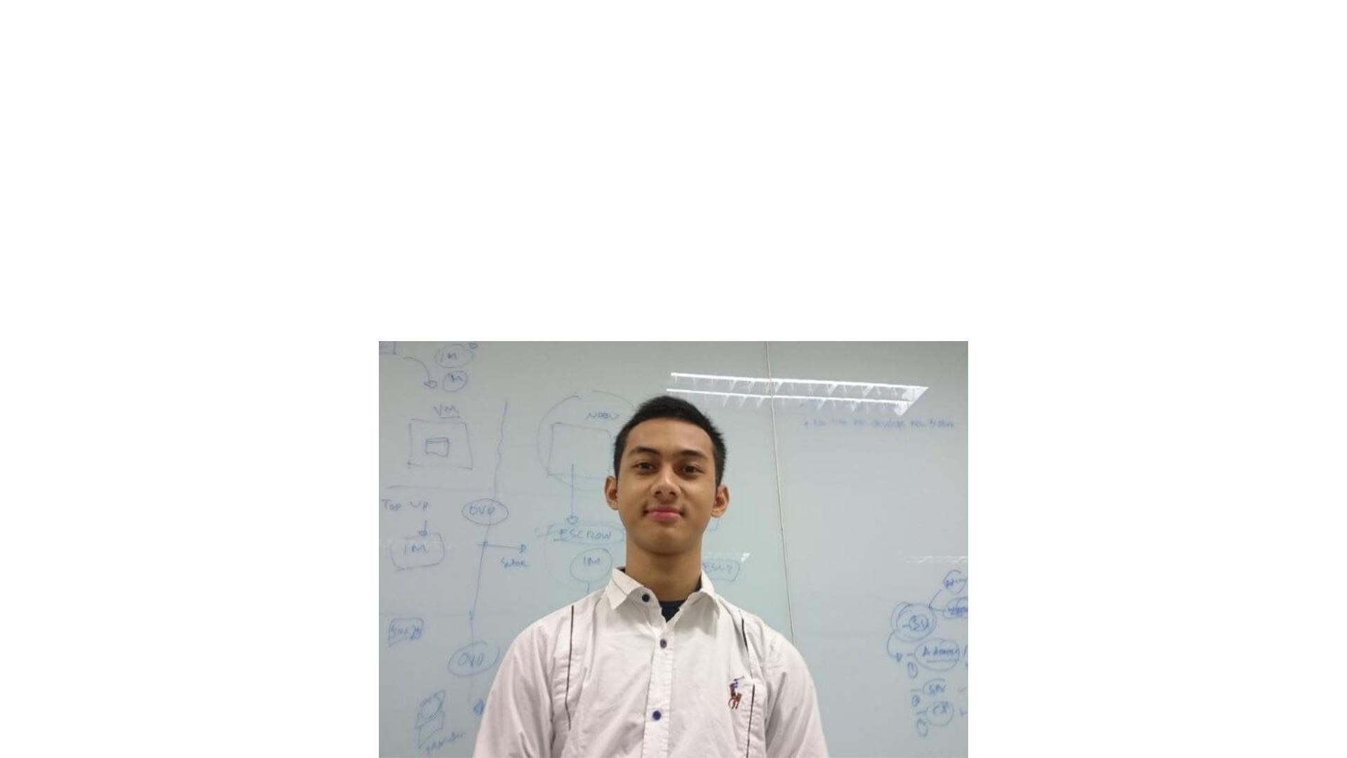 Internship at Multipolar