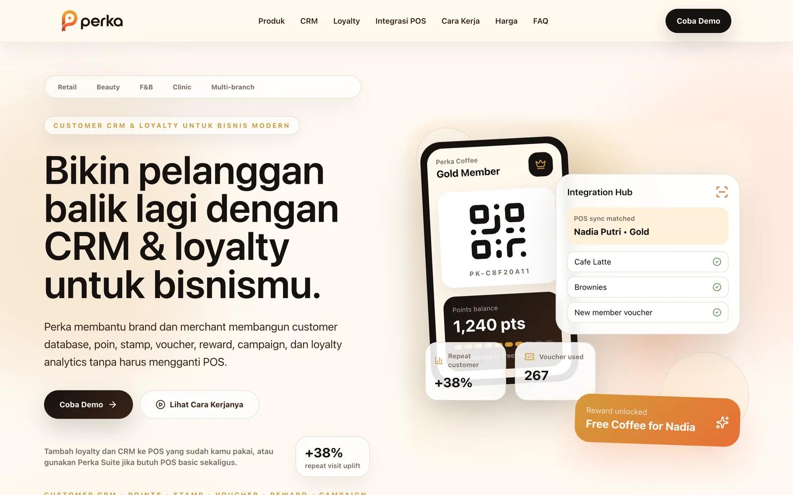 Perka preview